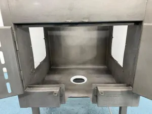 Sartorius 200L STD Palletank Cubical Stainless Steel Mixing Tank for Bioprocessing, 3 of 4