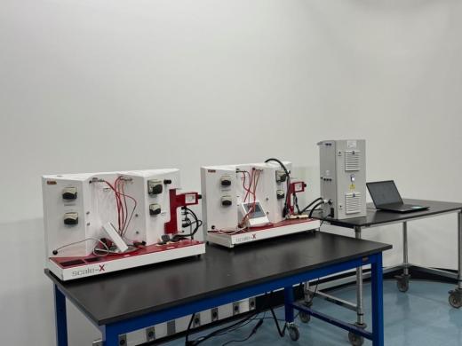 Univercells Technologies scale-X Carbo Modular Bioreactor System with Siemens HMI Control-cover
