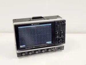 Teledyne LeCroy WaveRunner 640Zi 4 GHz High-Speed Digital Oscilloscope 40 GS/s, 23 of 25