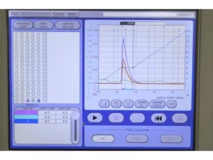 Teledyne ISCO CombiFlash EZ Prep UV/ELSD Preparative Flash Chromatograph System with Dual UV and ELSD Detection, 5 of 13