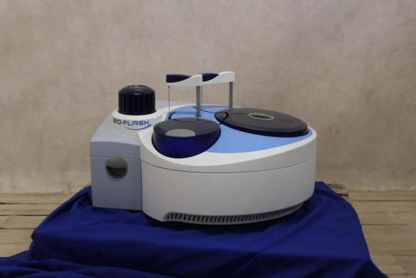 Biokit Bio-Flash Chemiluminescent Analyzer-cover