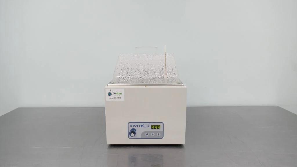 VWR Digital Laboratory Water Bath 12L with Precise Temperature Control