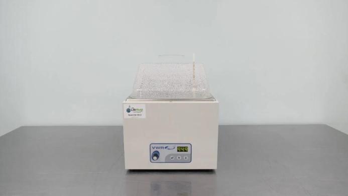 VWR Water Bath 12L-cover