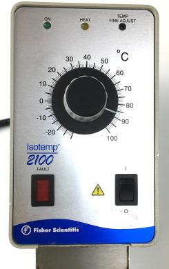 Fisher Isotemp 2100 Analog Immersion Circulator for Precise Temperature Control-cover