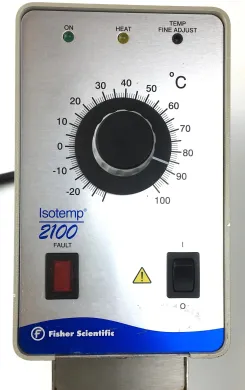 Fisher Isotemp 2100 Analog Immersion Circulator for Precise Temperature Control