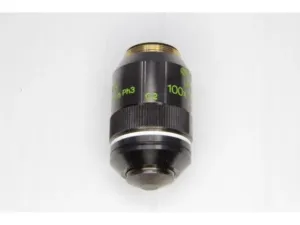 Olympus UPlanApo 100x/1.35 Oil Immersion Iris Phase Contrast Microscope Objective, 9 of 9