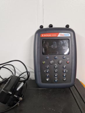 Geotech Biogas 5000 Portable Gas Analyzer for Biogas Composition Monitoring-cover