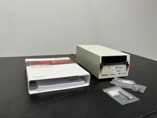 Tecan Infinite F50 Robotic High-Precision Absorbance Microplate Reader for Automated Workflows