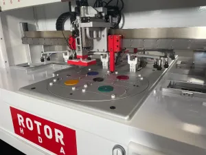 Singer ROTOR HDA High-Throughput Microbial Screening and Colony Manipulation Robot, 3 of 4