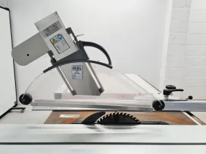 SCM Minimax SC 4 Elite Sliding Table Panel Saw for Precision Woodworking, 11 of 27