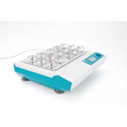 Edmund Bühler KS 15 B - Horizontal Shaker for Multiple Flasks, 2 of 4