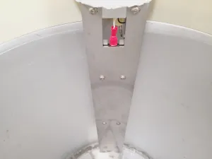 Air Liquide Arpege 55 Liquid Nitrogen Dewar with Cryopal Monitor, 6 of 26