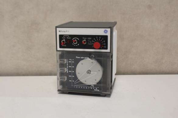 GE Healthcare P-1 Peristaltic Pump-cover