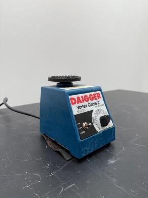 Scientific Industries G-560 Daigger Vortex Genie 2 Laboratory Vortex Mixer-cover