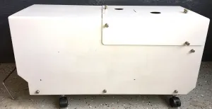 Agilent G3199A Quiet Cover for GC-MS Rough Pump, 5 of 8