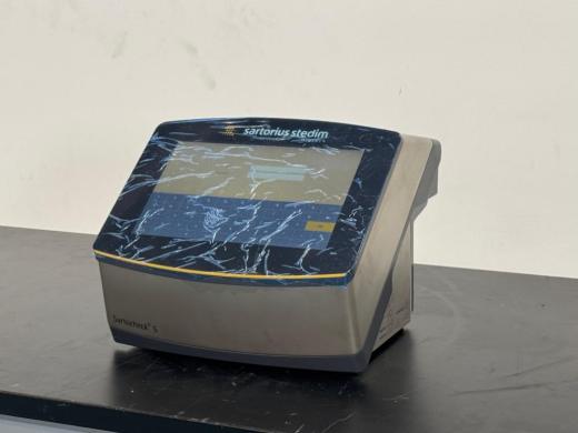 Sartorius Sartocheck 5 Filter Integrity Tester for Membrane and Sterility Validation-cover