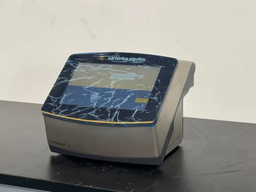 Sartorius Sartocheck 5 Filter Integrity Tester for Membrane and Sterility Validation