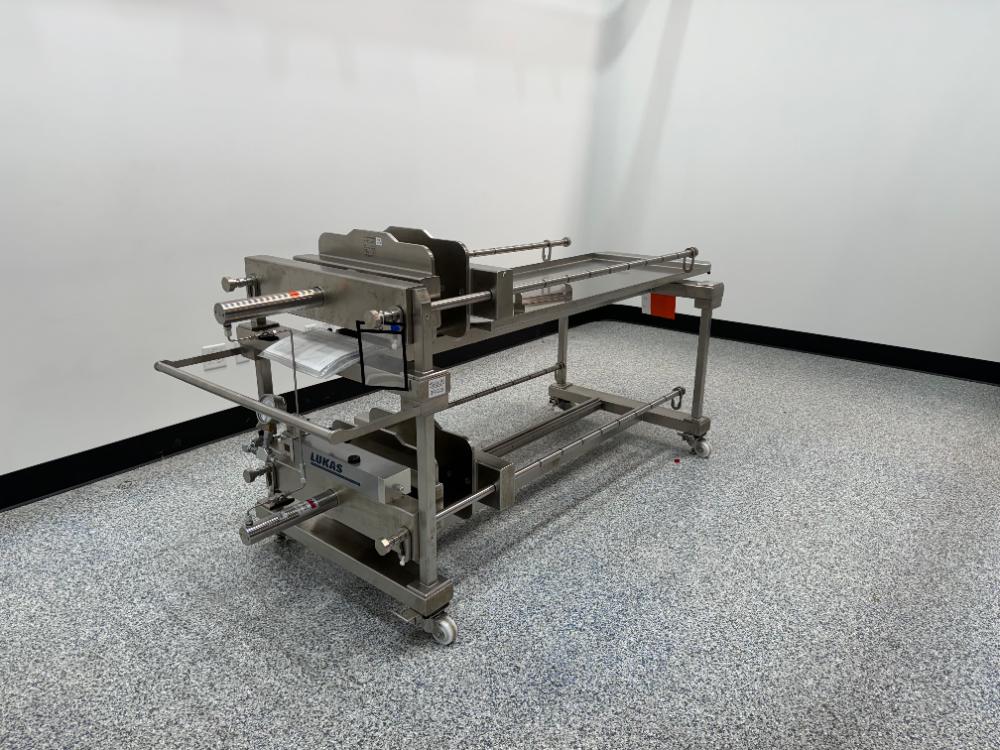 Sartorius Sartoclear Double Process Filter Holder for Bioprocess Filtration