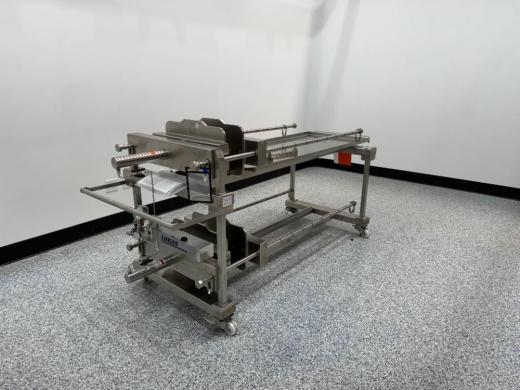 Sartorius Sartoclear Double Process Filter Holder for Bioprocess Filtration-cover