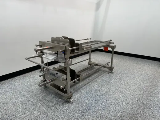 Sartorius Sartoclear Double Process Filter Holder for Bioprocess Filtration