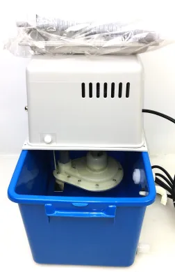 Cole-Parmer WP-15 (7049-00) Aspirator Pump (0.5 cfm)