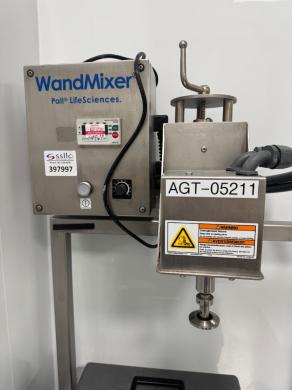 Pall WandMixer RDUA003A Laboratory Mixer with 180 W Motor for Bioprocessing-cover