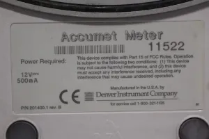 Fisherbrand Accumet Basic pH/mV Meter, 3 of 4