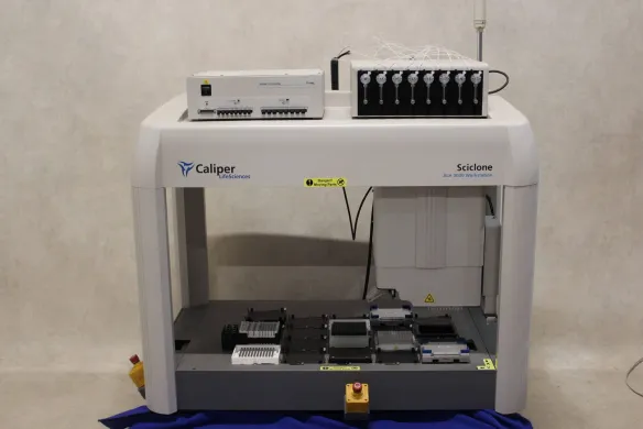 Sciclone ALH 3000 Workstation