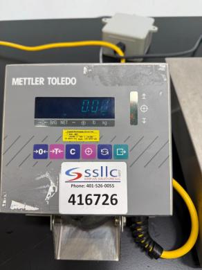 Mettler Toledo SW Precision Laboratory Balance with 30 kg Capacity-cover