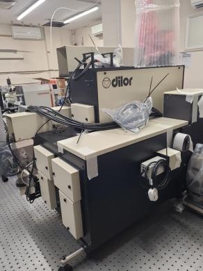 Dilor XY-800 Double Monochromator Spectrometer with Nitrogen Cooled CCD Detector-cover