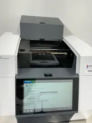 Agilent AriaDx Real-Time PCR Thermocycler with 96-Well Block and Touchscreen Interface, 4 of 4