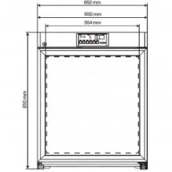 Thermolabil TH-081 Pharmacy Edition Refrigerator for Medicine Storage, 6 of 6