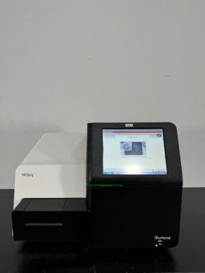 Illumina MiSeq Benchtop Gene Sequencer for Molecular Diagnostics and Genomic Research-cover