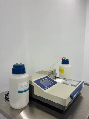 Molecular Devices AquaMax 2000 Automated Microplate Washer with Touchscreen Control