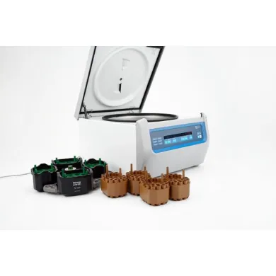 Thermo Scientific Sorvall ST4 Plus X4 Pro Benchtop Centrifuge with TX-1000 Fixed-Angle Rotor