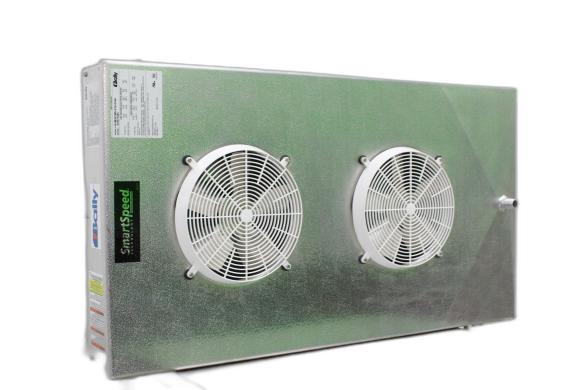 Bally BTM207MA-S1D-034A Two-Way Laboratory Evaporator with Integrated A421ABC-02C Controller-cover