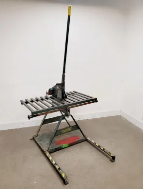 Gabro 4M2 Manual Guillotine and Notcher