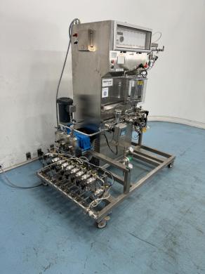 GE Healthcare BioProcess System-cover