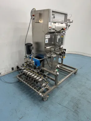 GE Healthcare BioProcess System