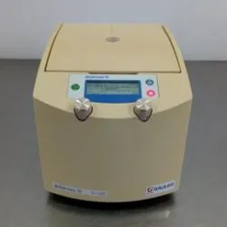 Sigma 1-6 Benchtop Microprocessor-Controlled Centrifuge with 91/01 Angled Rotor, 5 of 7