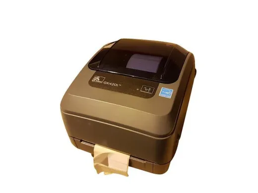 Zebra GK420t Monochrome Label Printer