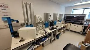 CyBio CyBi Well Vario Pipetting Robot System - 96 & 384-Head, 63 of 145