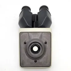 Nikon Fixed Binocular Head for Labophot 2 Microscope, 2 of 2