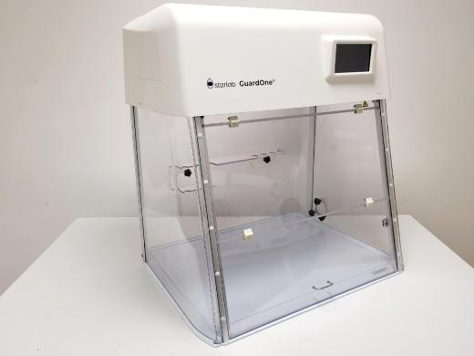 Starlab GuardOne PCR Workstation for Contamination-Free Molecular Biology-cover