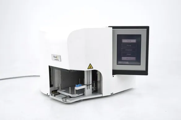 Cedrex Fluid FluidX XSD-48 Pro CESD Laboratory Tube Capper/Decapper