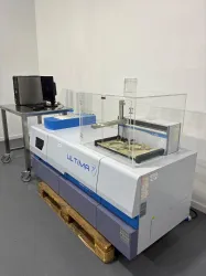 Horiba Jobin Yvon ULTIMA 2 ICP Optical Emission Spectrometer for Elemental Analysis, 3 of 4