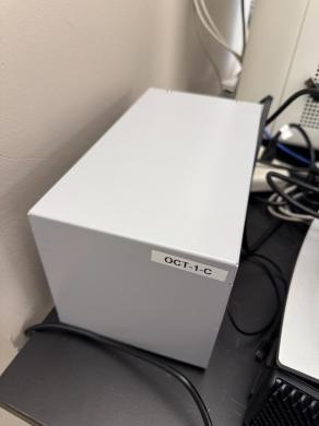 Sartorius Octet RH16 BLI System-cover