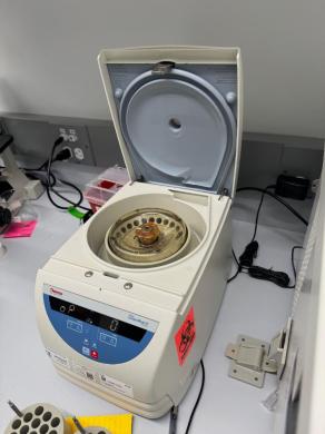 Thermo Scientific Sorvall Legend Micro 21 Benchtop Microcentrifuge-cover
