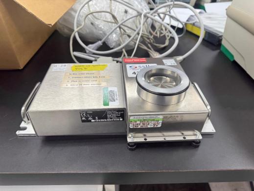 Mettler Toledo WXS205SDU/15 Semi-Micro Analytical Balance for High-Precision Weighing-cover