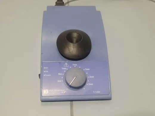 IKA MS2 Minishaker - Vortex Mixer Device